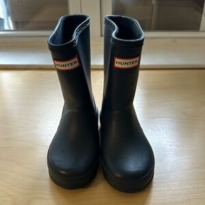 Classic Nebula Hunter Toddler Boots Size 8